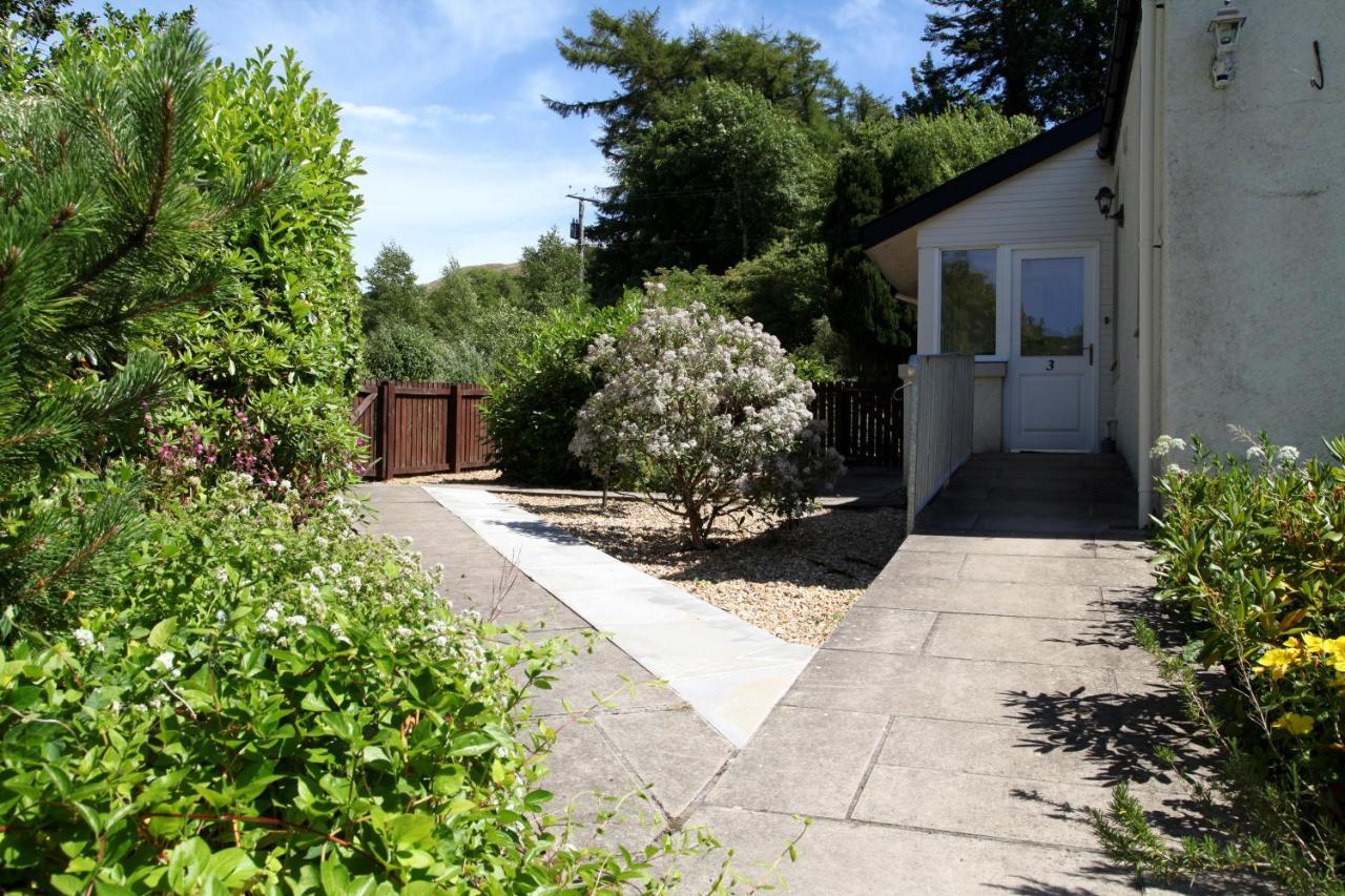 Apartamento Noddsdale Estate Largs Exterior foto