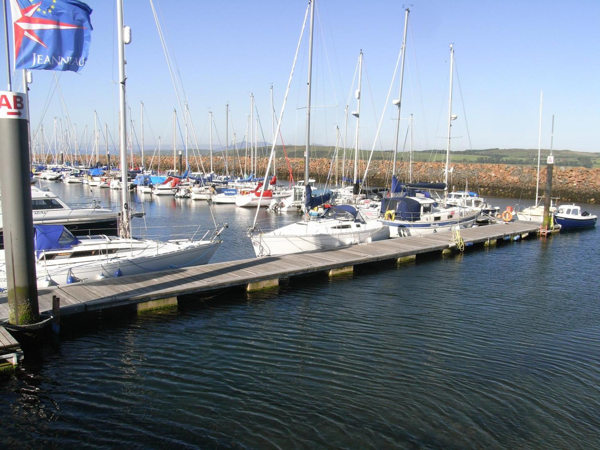 Apartamento Noddsdale Estate Largs Exterior foto